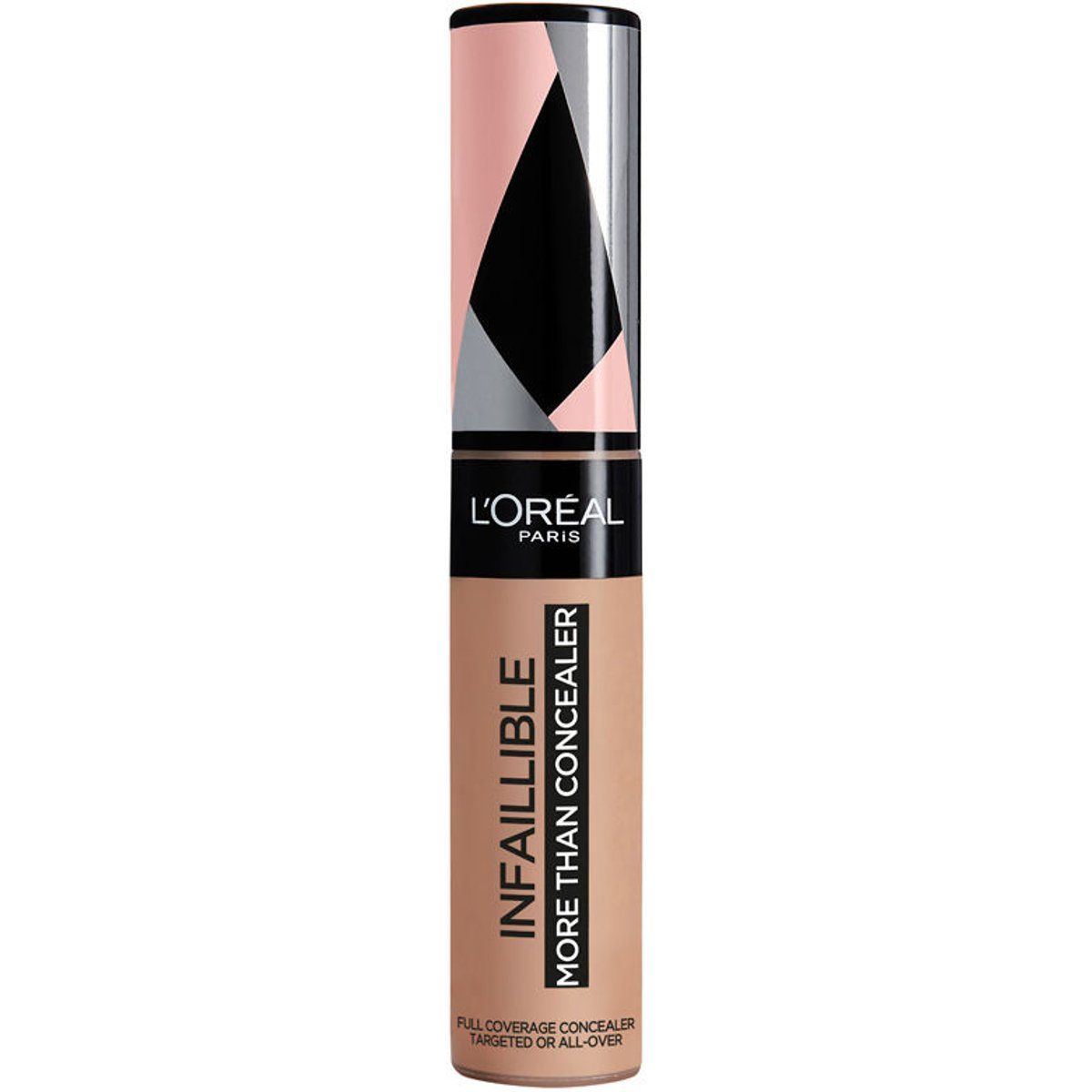 Flüssiger Concealer mit voller Deckkraft