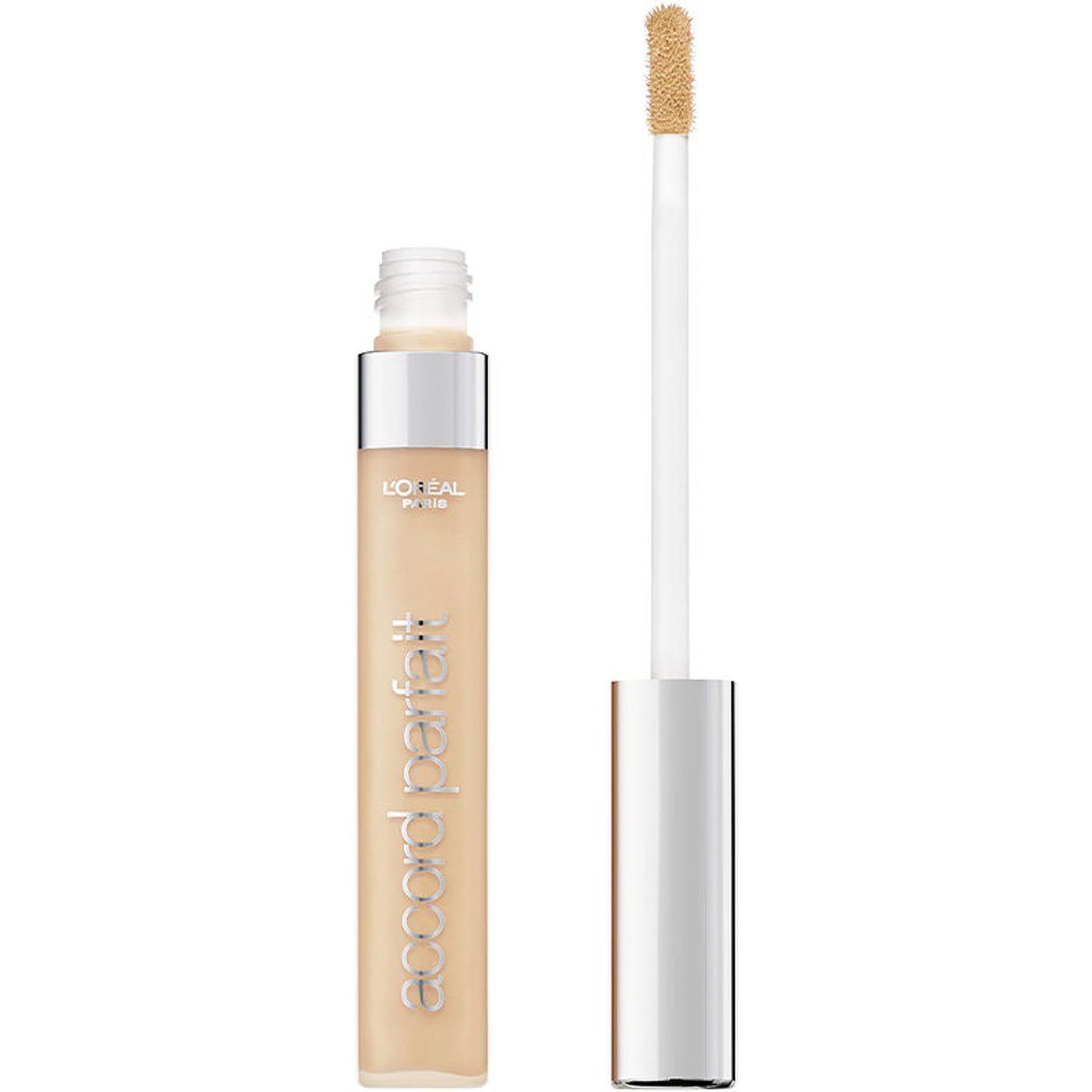 Flüssiger Concealer mit leichter Deckkraft