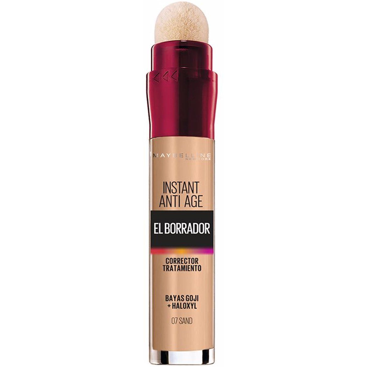 Der Sofortige Anti-age-radierer Nr. 07-sand 6 ml