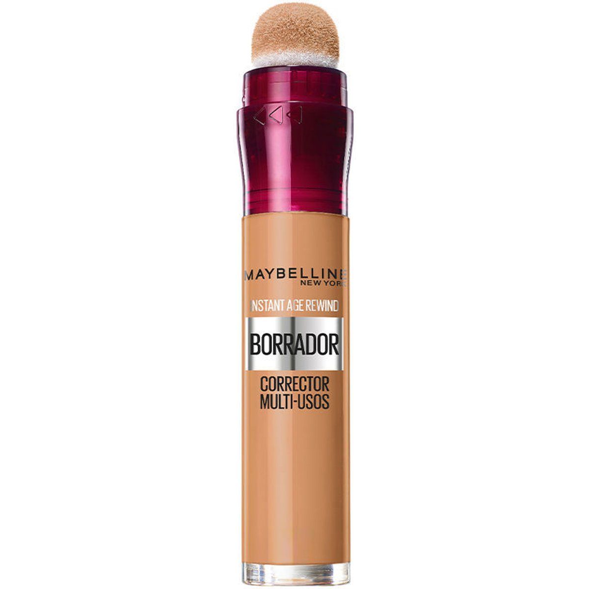 Mehrfach verwendbarer Concealer mit Applikator
