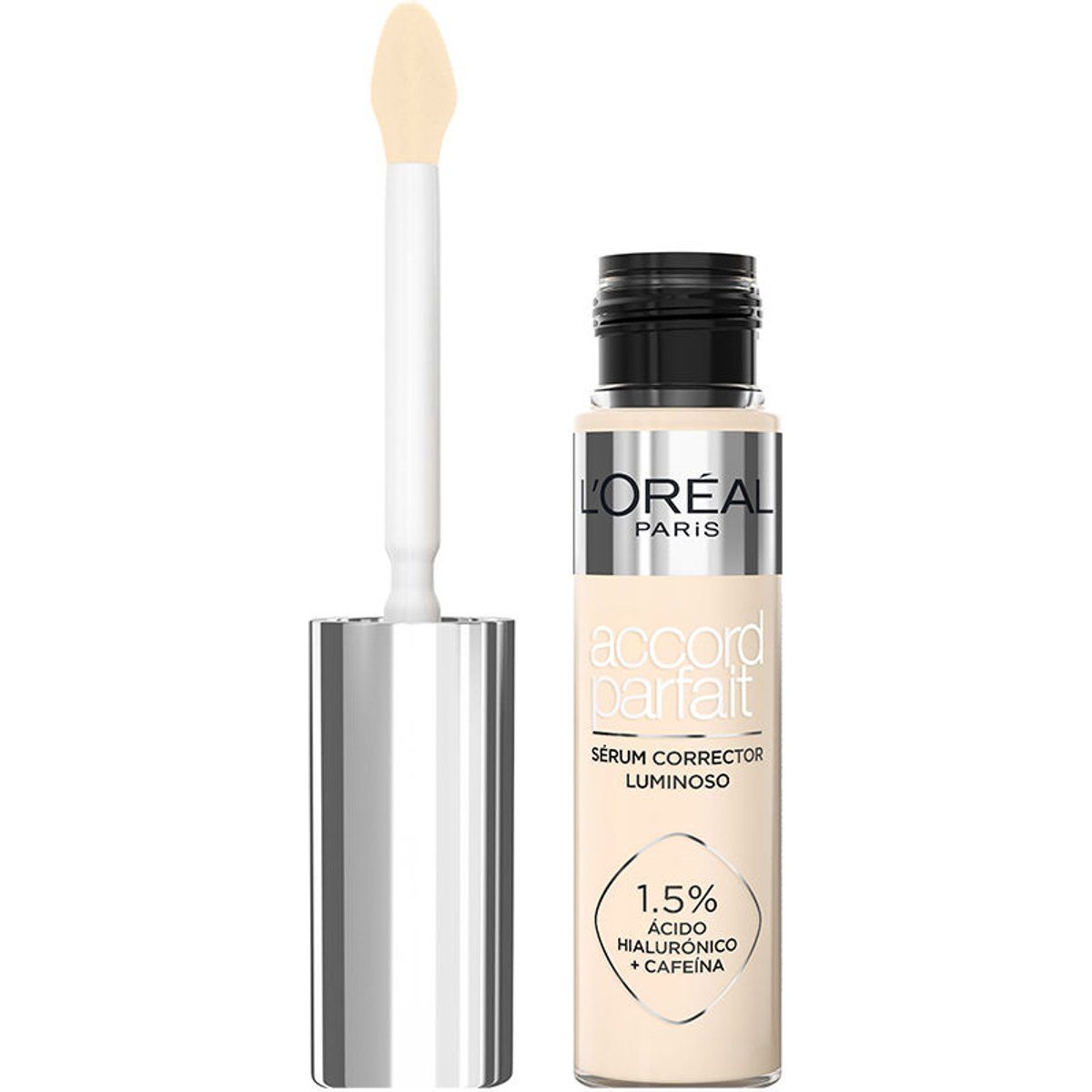 Strahlendes Serum Korrektor