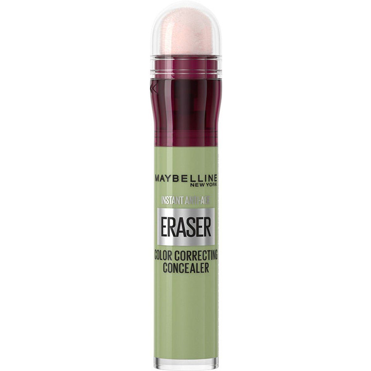 Grüner Farbkorrektur-Concealer
