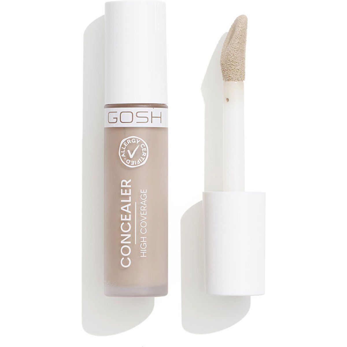 Hochdeckender Concealer mit Applikator