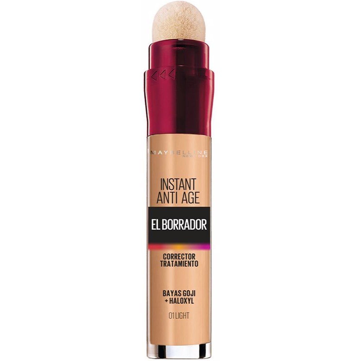 Sofortige Anti-Age-Concealer-Behandlung