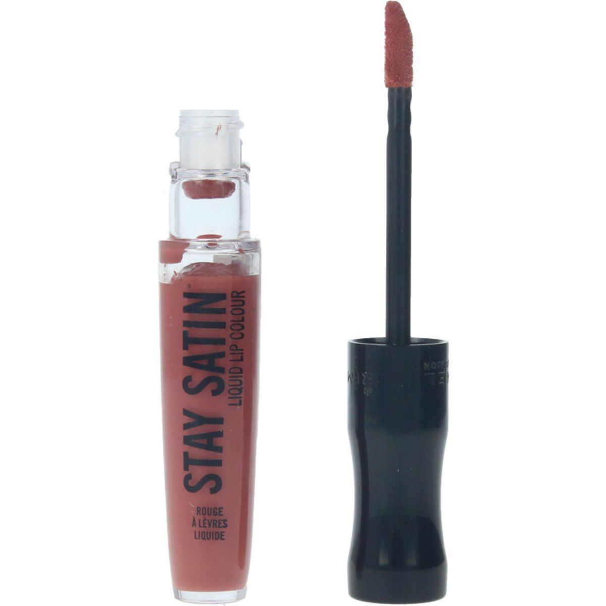 Flüssiger Lippenstift mit Satin-Finish