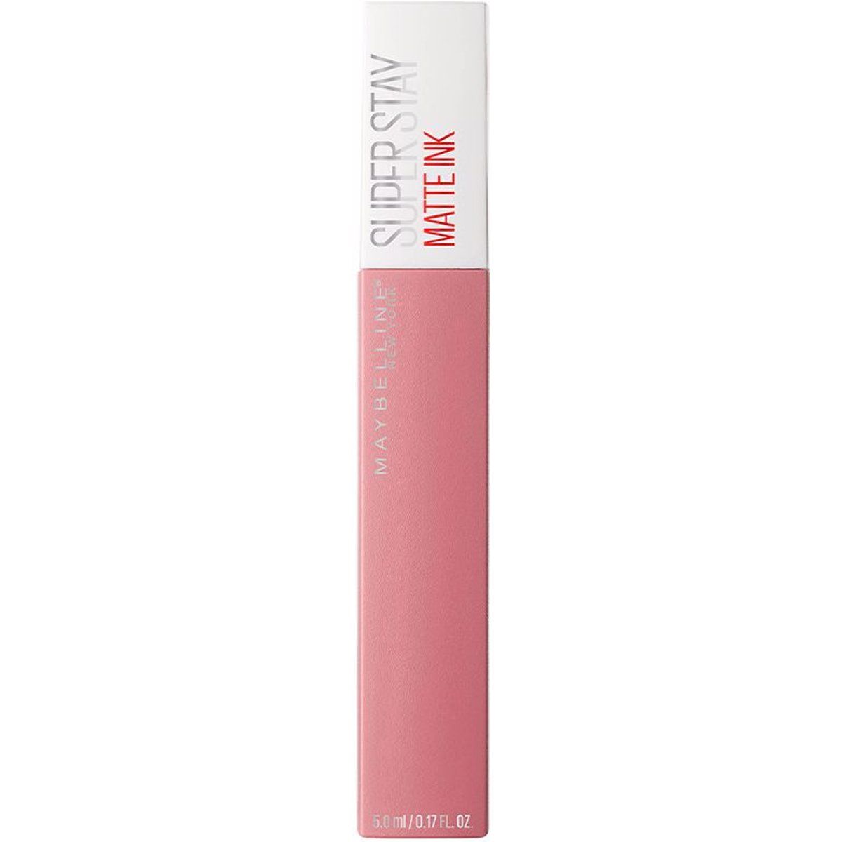 Lang anhaltender matter, flüssiger Lippenstift