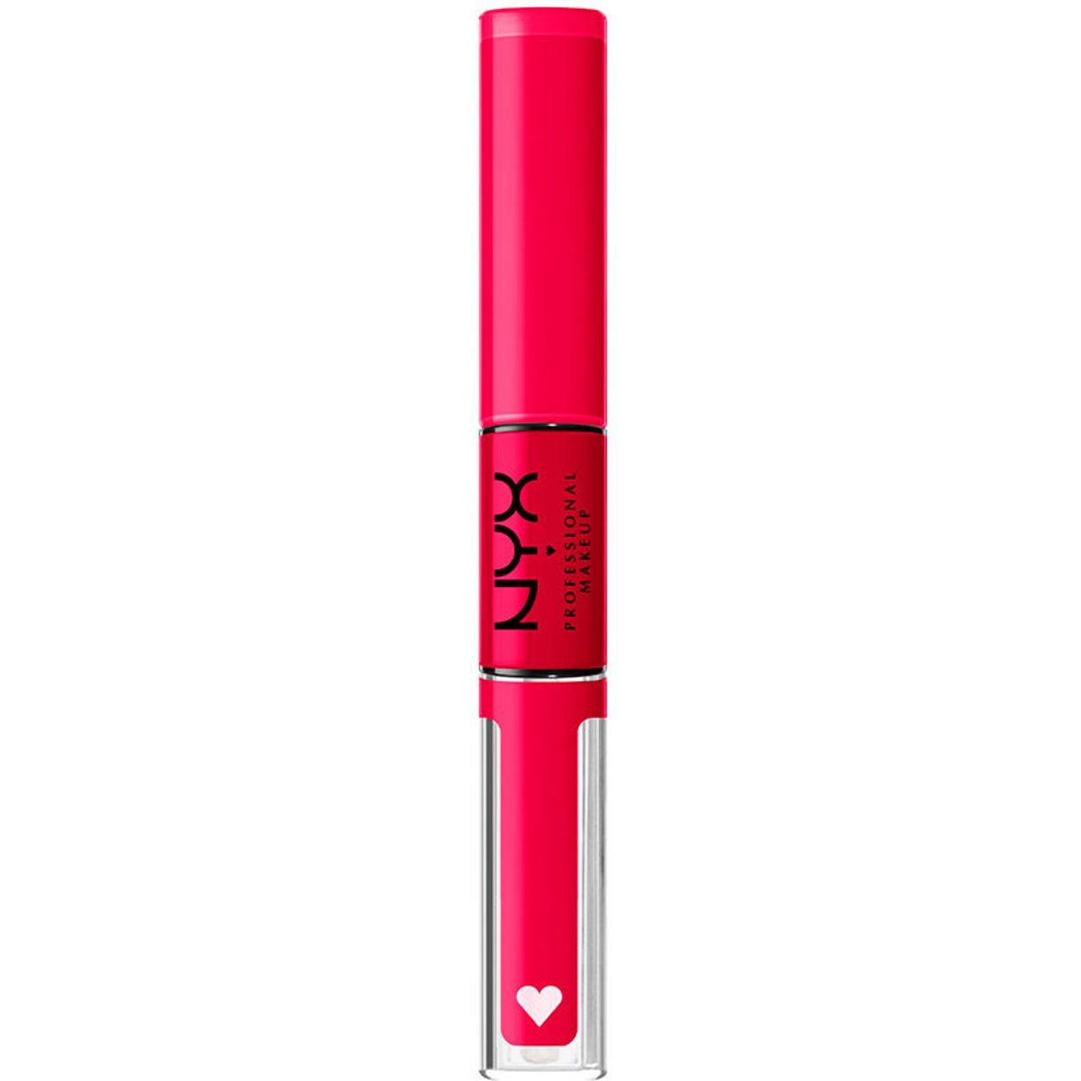 Hochpigmentierter Lipgloss