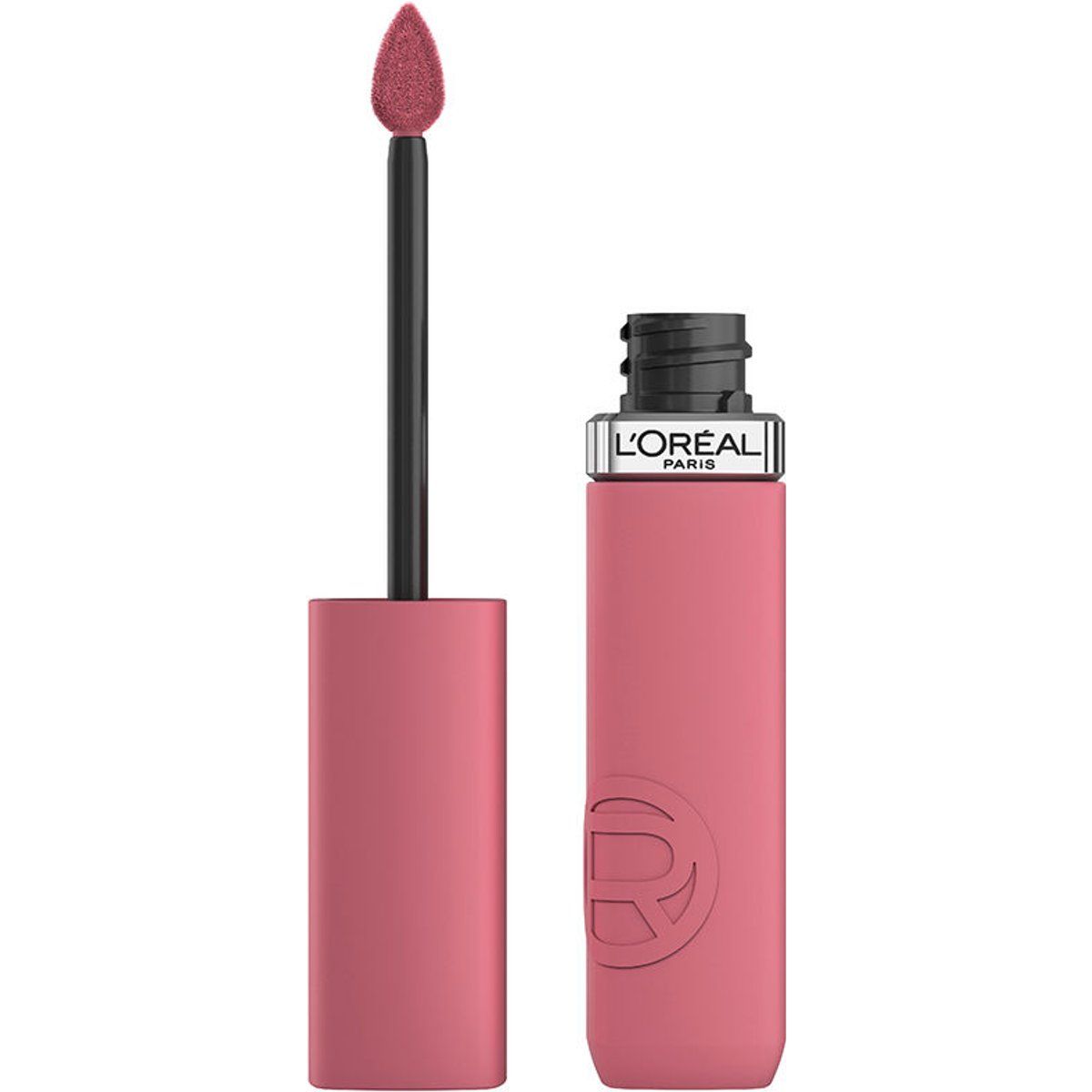 Langanhaltender matter, flüssiger Lippenstift