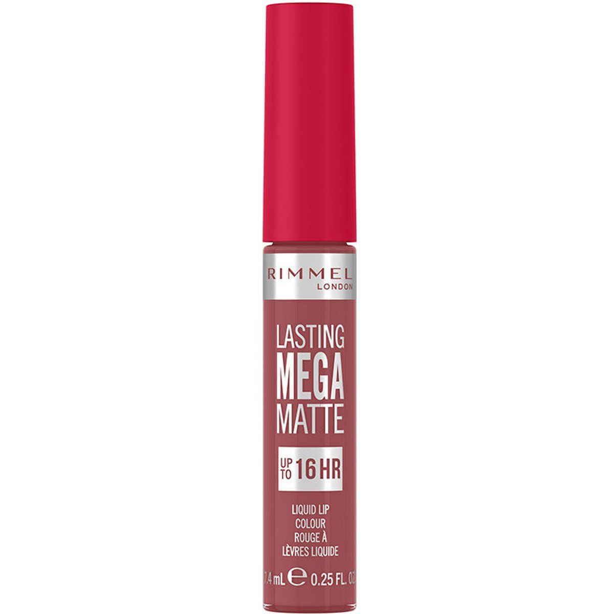 Lasting Mega Matte Flüssiger Lippenstift