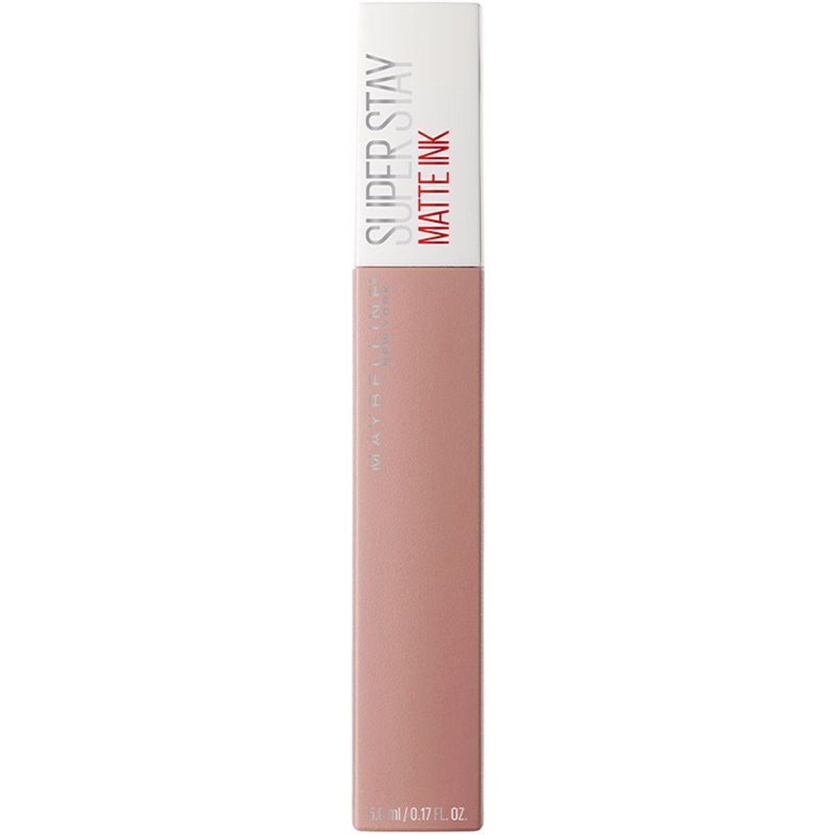 Langanhaltender matter flüssiger Lippenstift