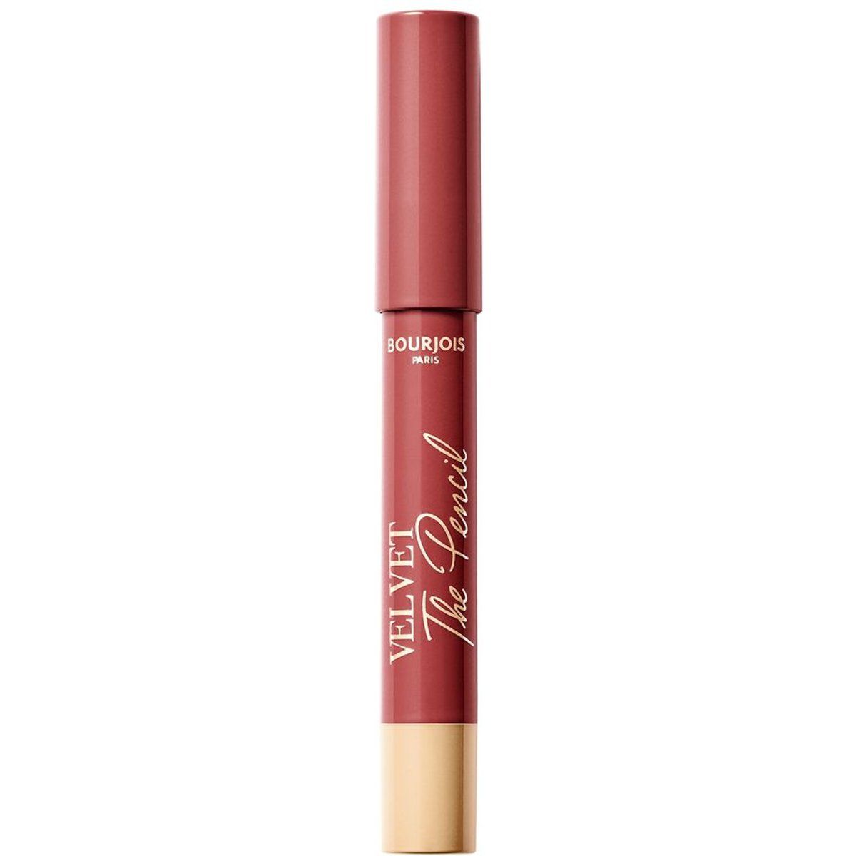 Samt Lippenstift Stift Vintage Rose