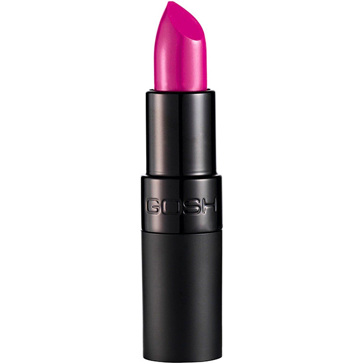 Leuchtend pinker Creme Lippenstift