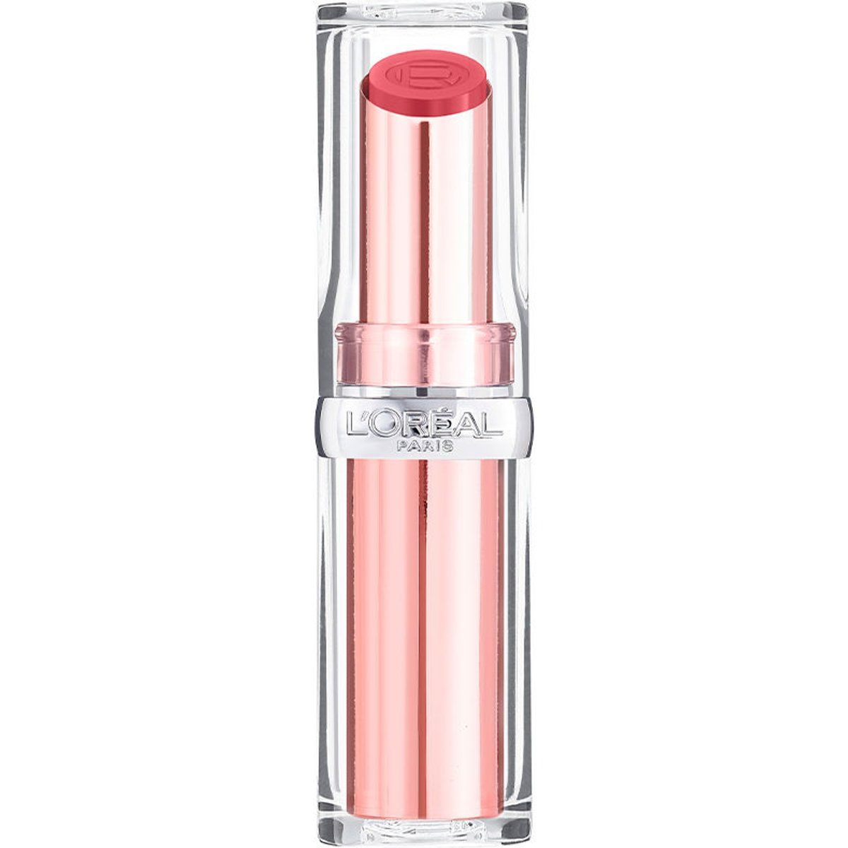 Feuchtigkeitsspendender, transparenter Lippenstiftbalsam