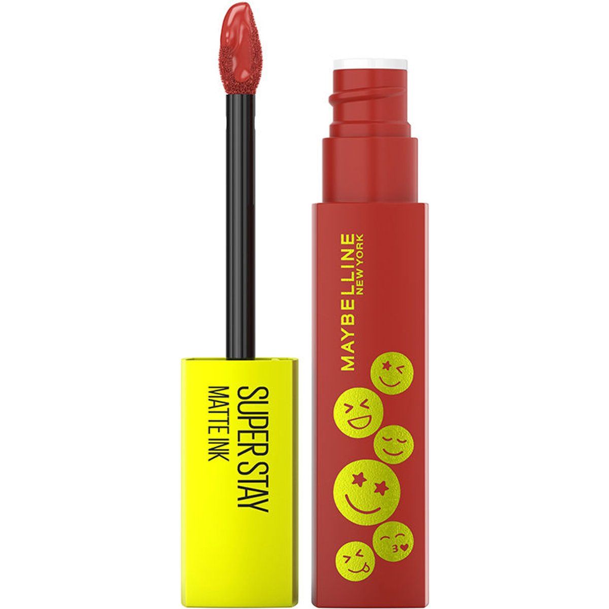 Langanhaltender matter, flüssiger Lippenstift