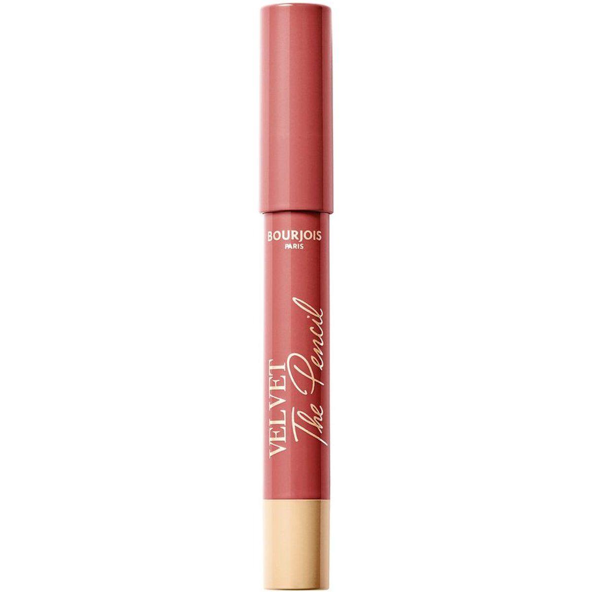 Samtiger matter Lippenstiftstift
