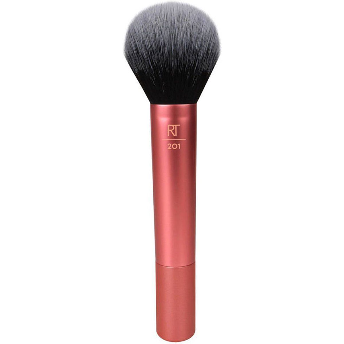 Flauschiger Puder Make-up Pinsel