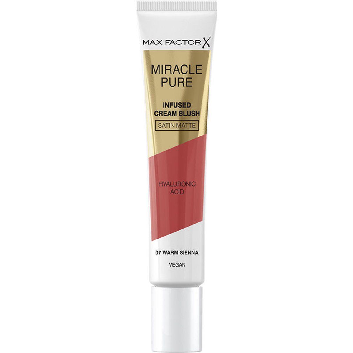 Satin-mattes Creme-Rouge mit Hyaluronsäure
