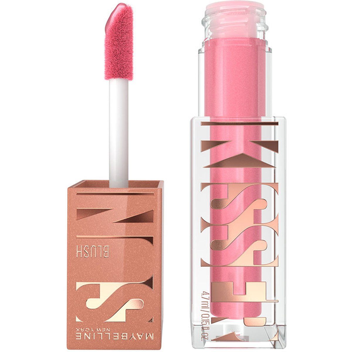 Blazing Blush Lipgloss