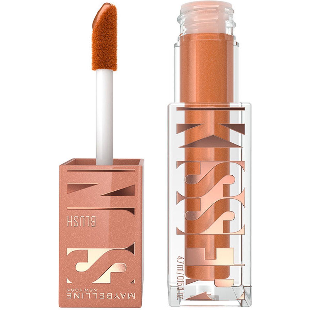 Sunkisser Rouge Bronzer Sommer in der Stadt
