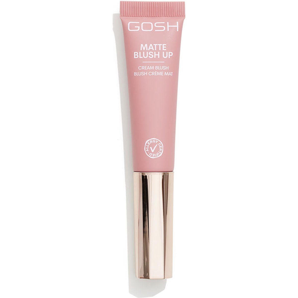 Mattes Creme-Rouge Rosanuance