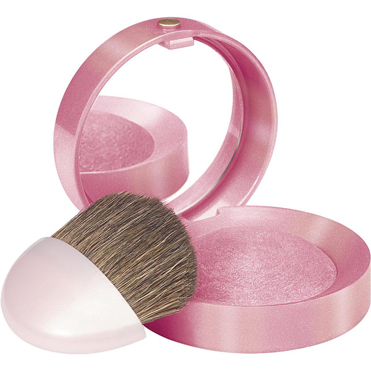 Little Round Pot Blusher Powder #054-rose Frisson 2,5 gr