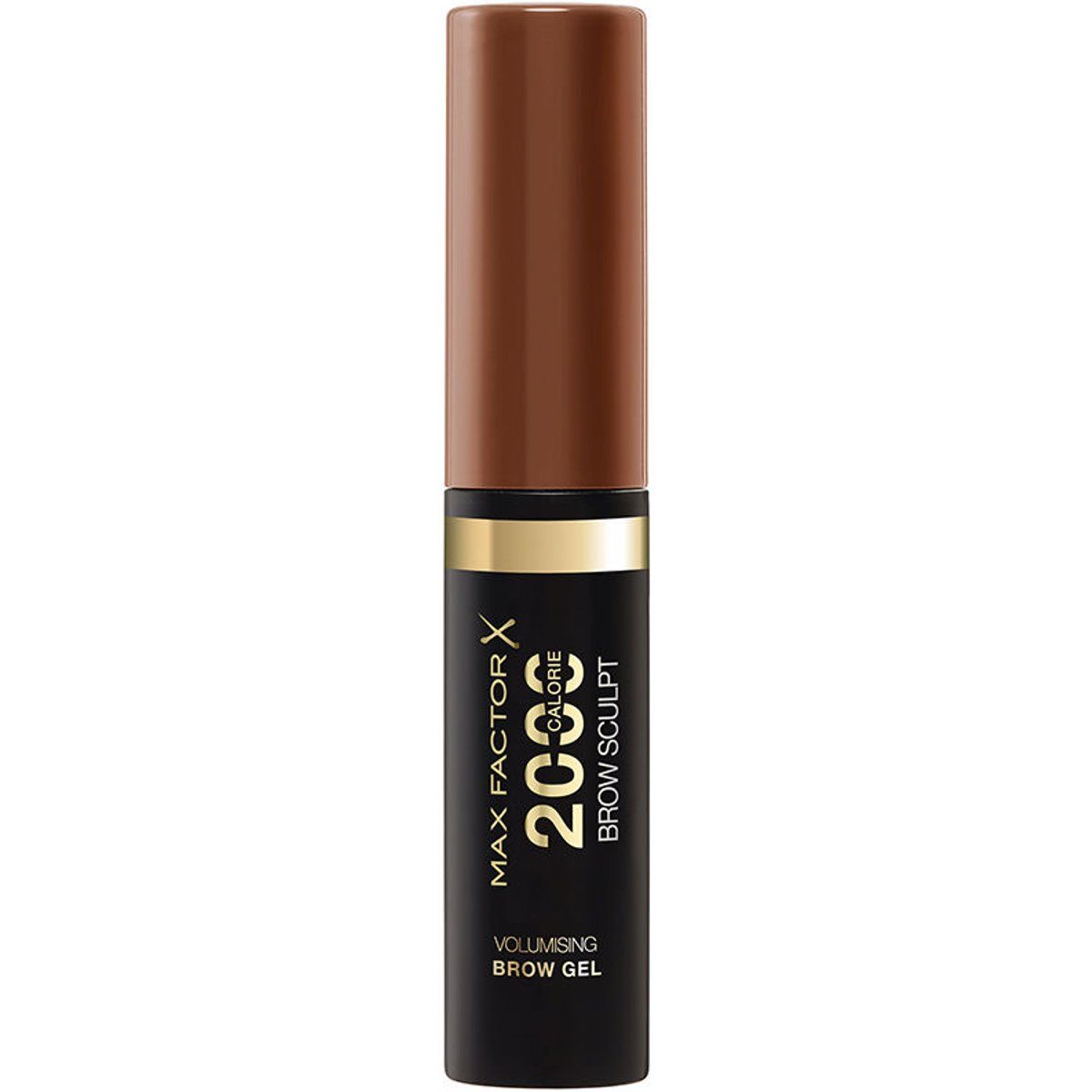 2000 Calorie Volumengebendes Brauengel #003-braun 4,5 ml