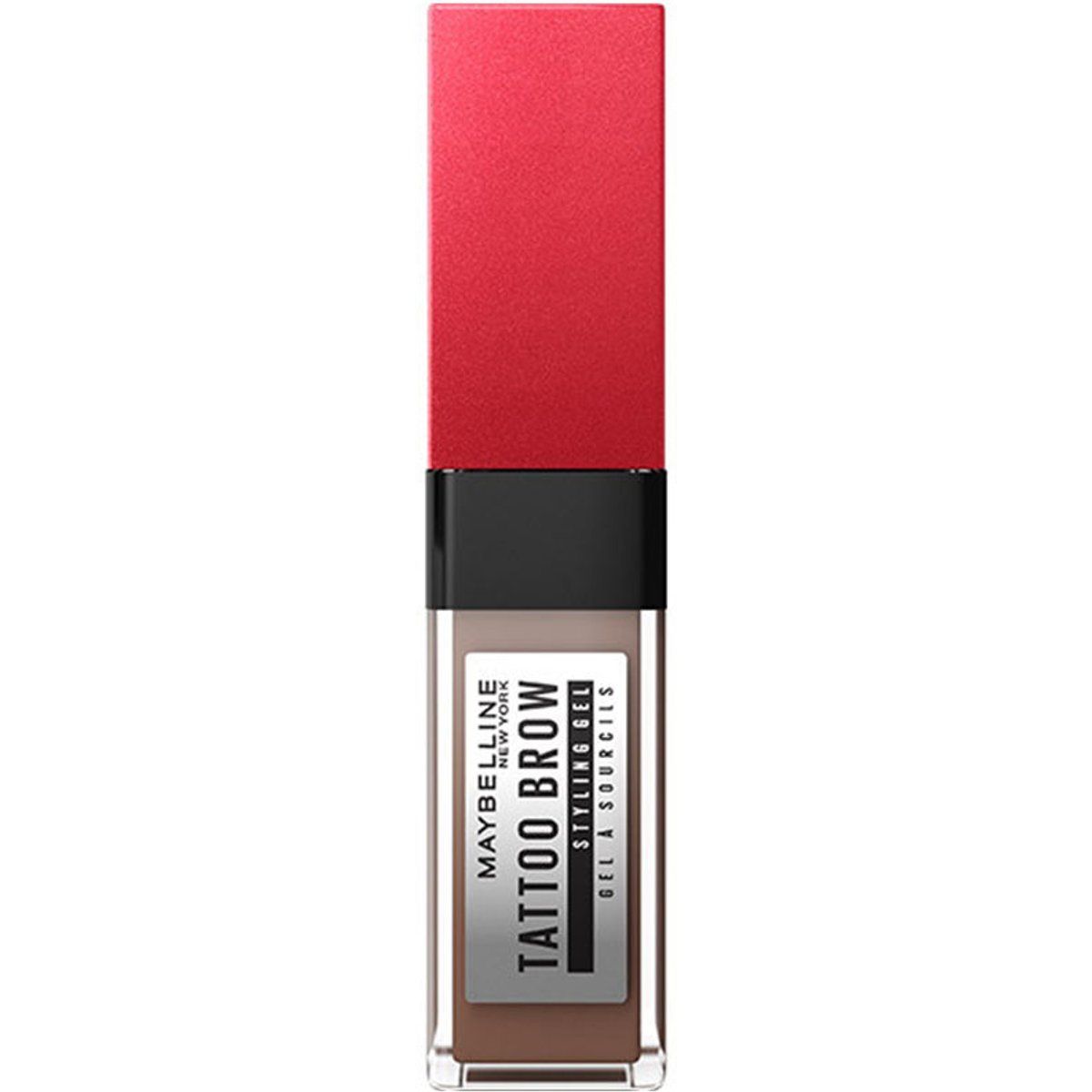 Tattoo Brow Styling Gel Soft Braun