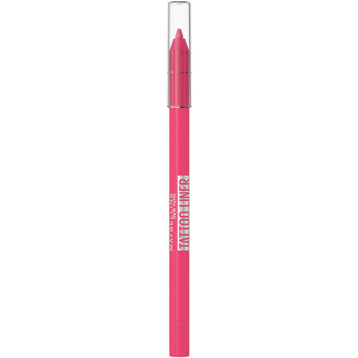 Leuchtend pinker Gel Eyeliner Stift