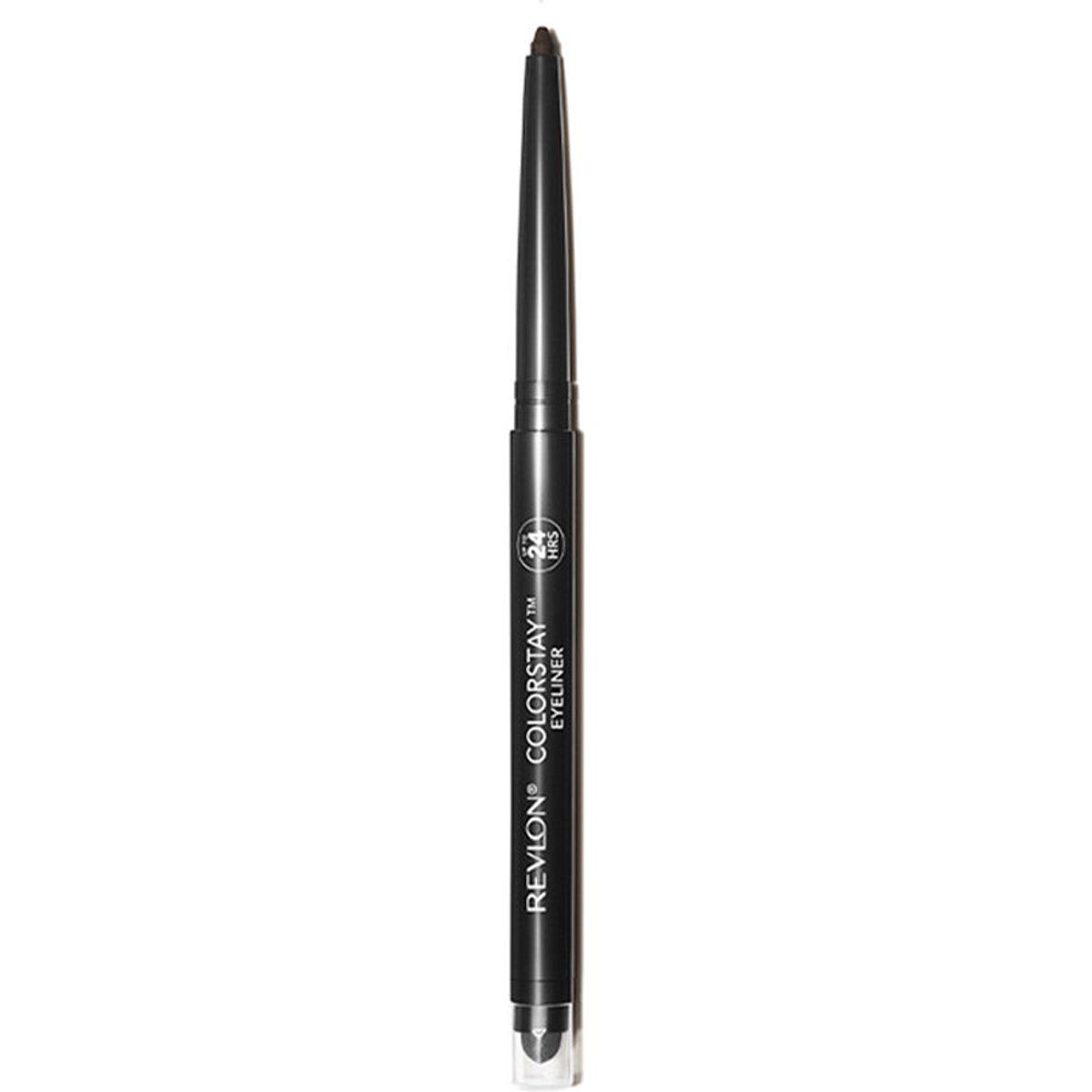 Brauner Automatik-Dreh-Eyeliner