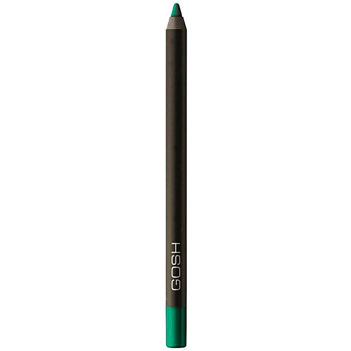 Wasserfester grüner Velvet Touch Eyeliner