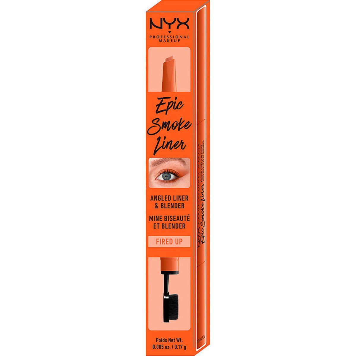 NYX Epic Smoke Angled Eyeliner