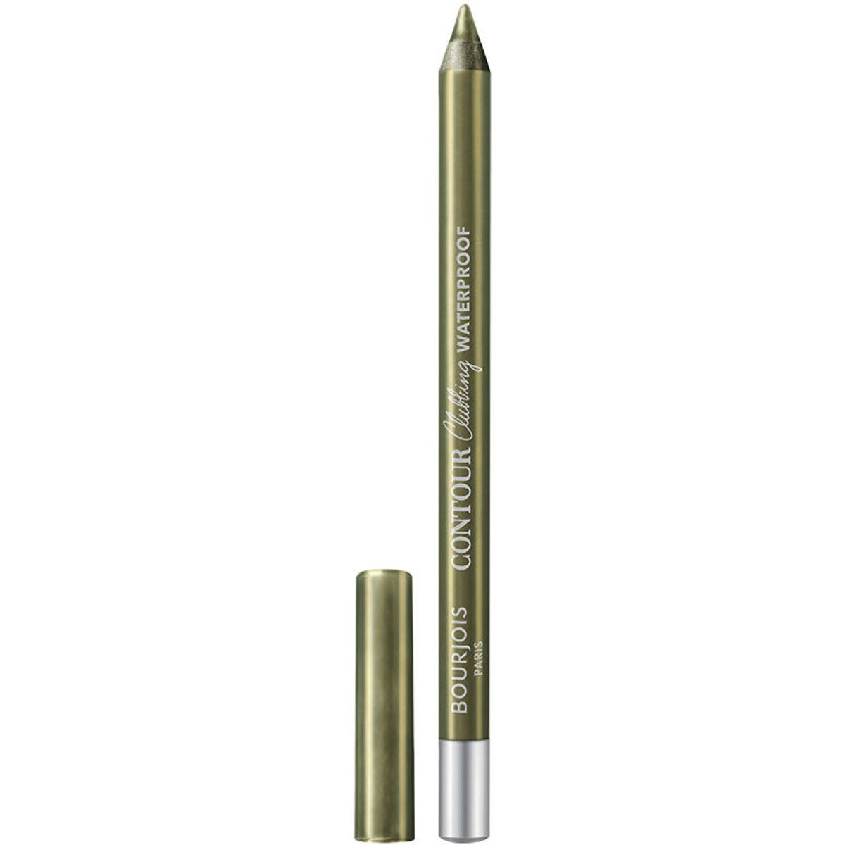 Khaki-grüner wasserfester Eyeliner-Stift