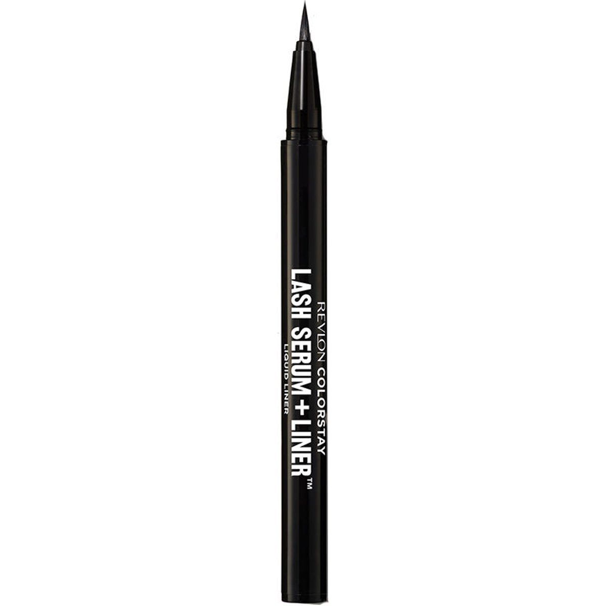 Intensiver schwarzer Eyeliner-Stift