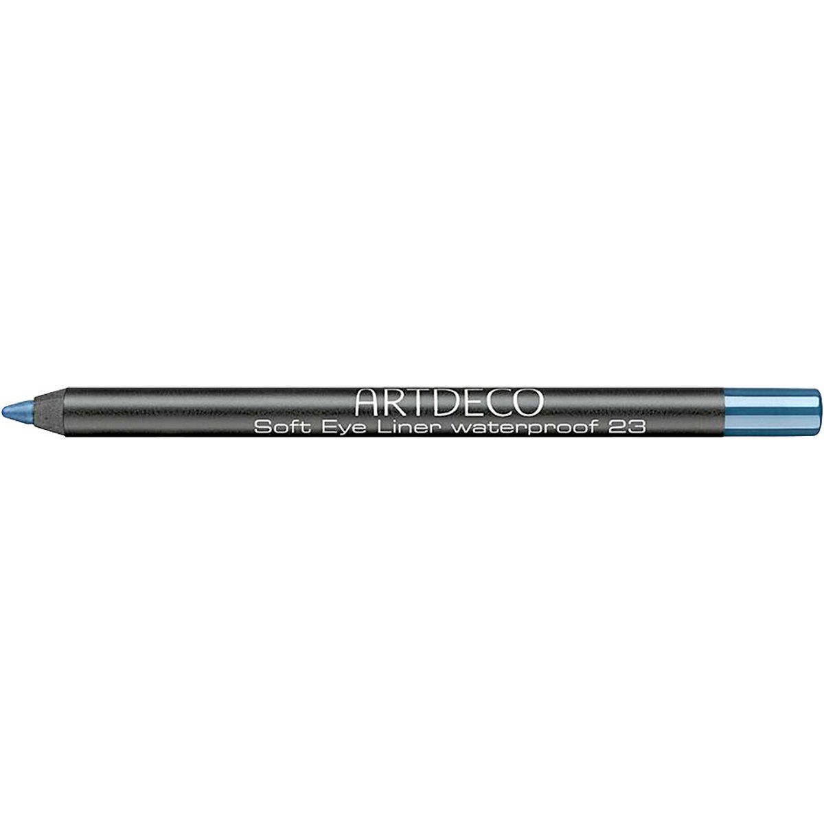 Kobaltblauer wasserfester Eyeliner Stift