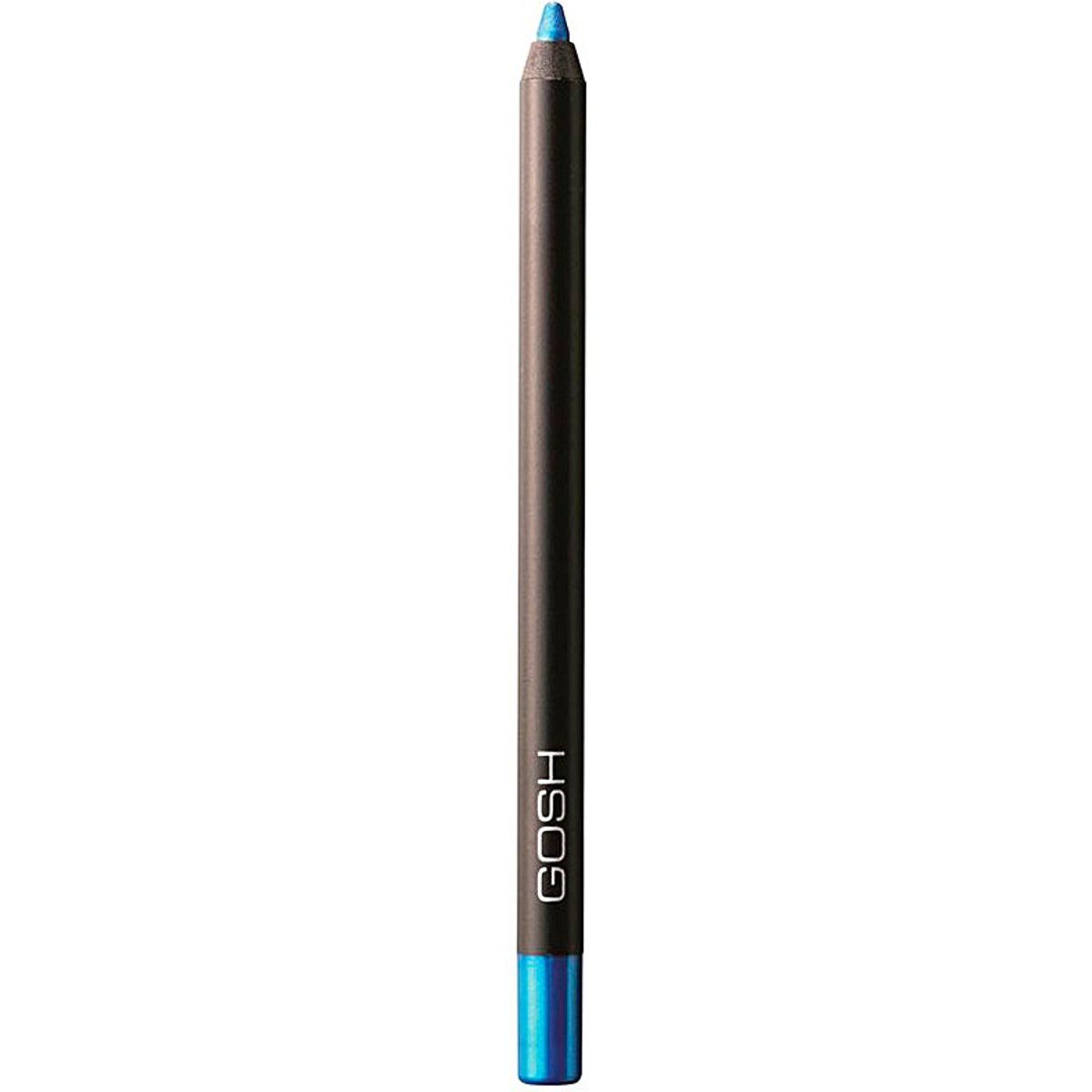 Blauer, wasserfester Eyeliner-Stift