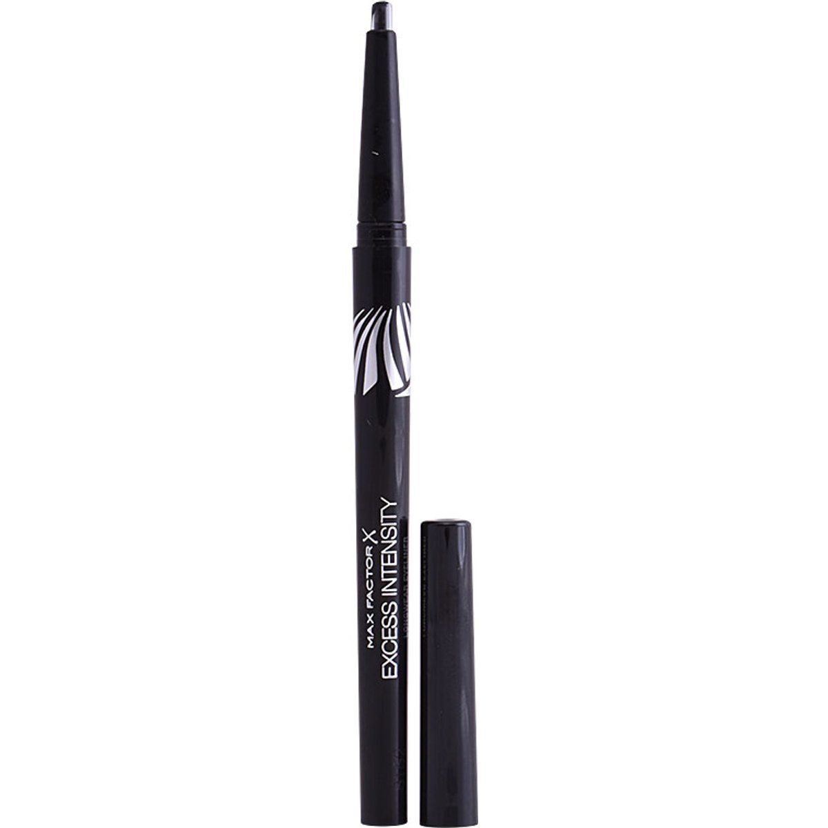 Langanhaltender Kohle-Eyeliner