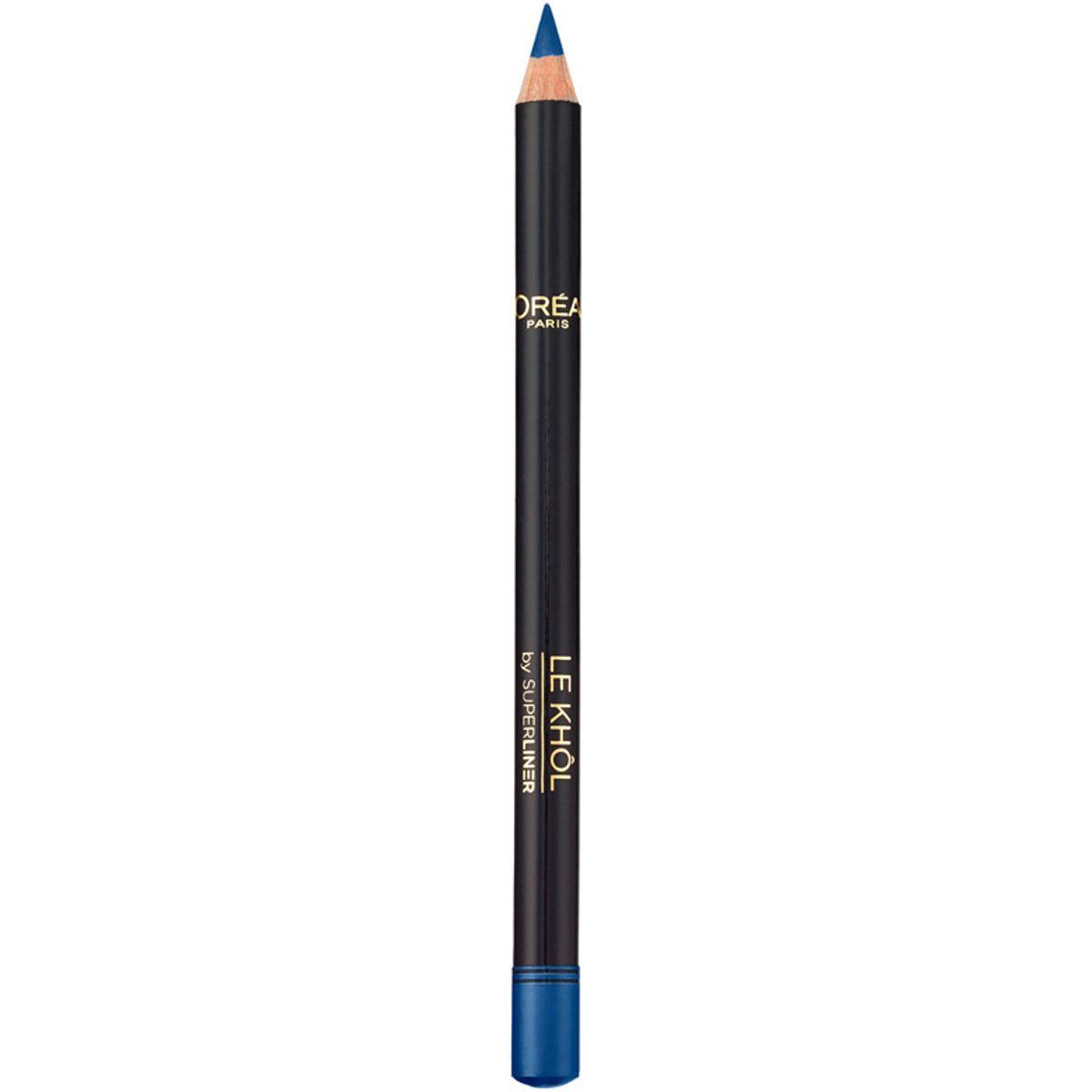 Tiefseeblauer Eyeliner Stift