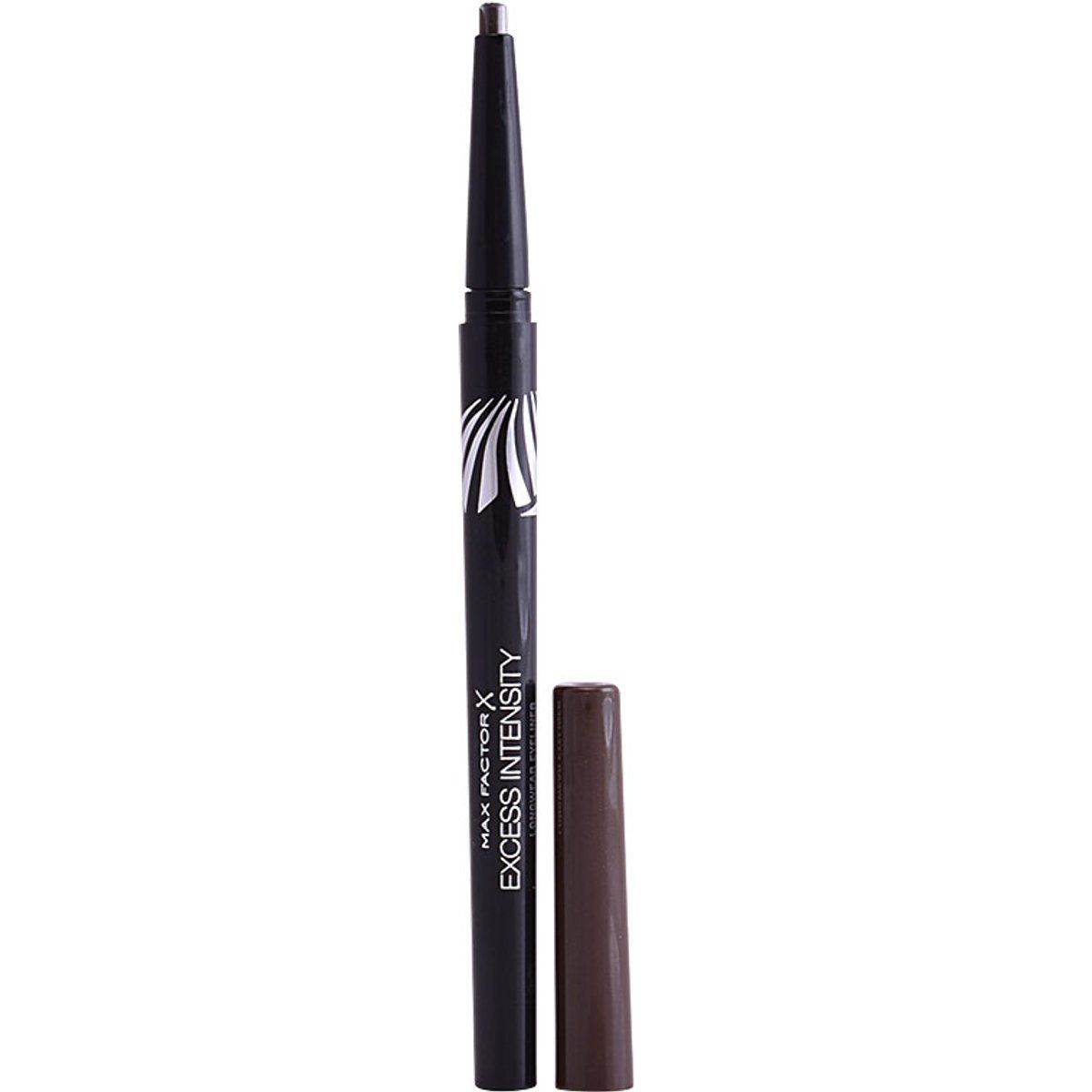 Automatischer, langanhaltender Eyeliner Braun