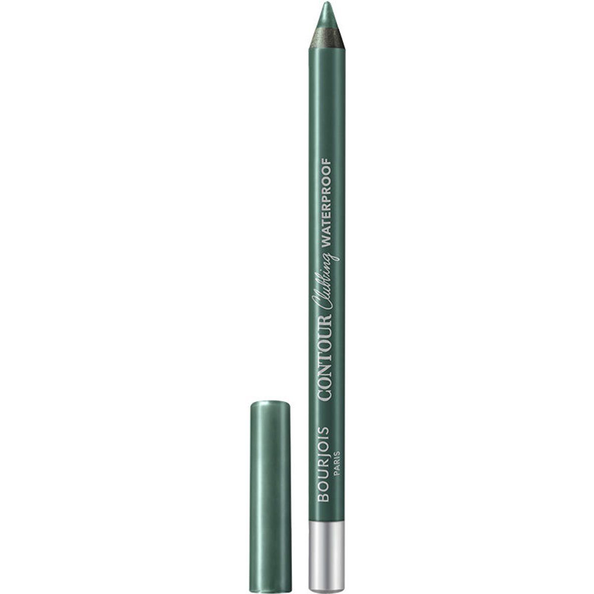 Grüner, wasserfester Eyeliner-Stift