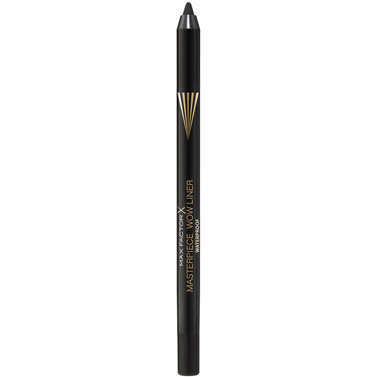 Intensiver schwarzer Gel-Eyeliner-Stift