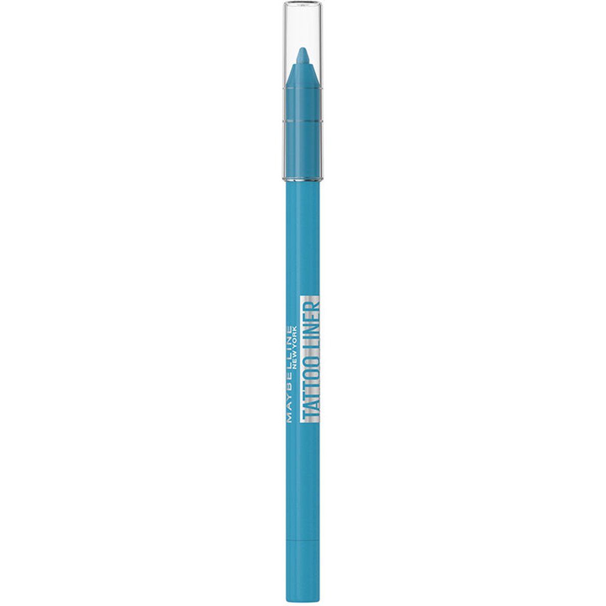 Leuchtend Blauer Gel Eyeliner Stift