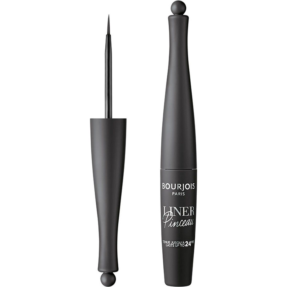 Liner Pinceau 24h Liquid Eyeliner #3-gris Minimaliste 2,5 ml