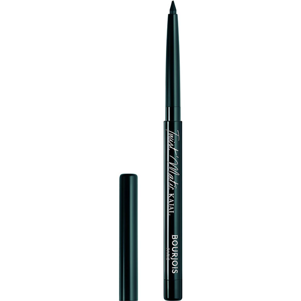 Drehbarer, langanhaltender, schwarzer Eyeliner
