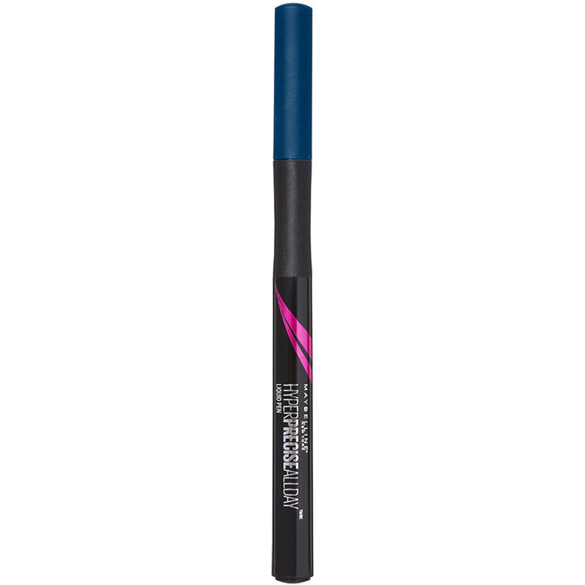 Präziser blauer Flüssig-Eyeliner-Stift
