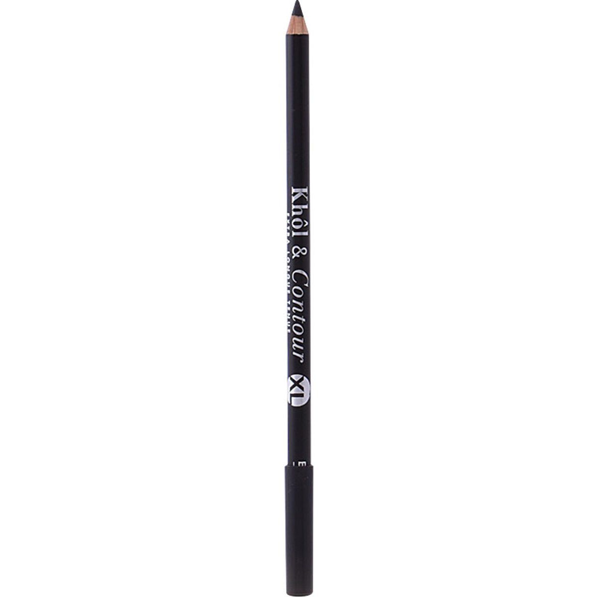 Schwarzer Kajal Eyeliner Stift