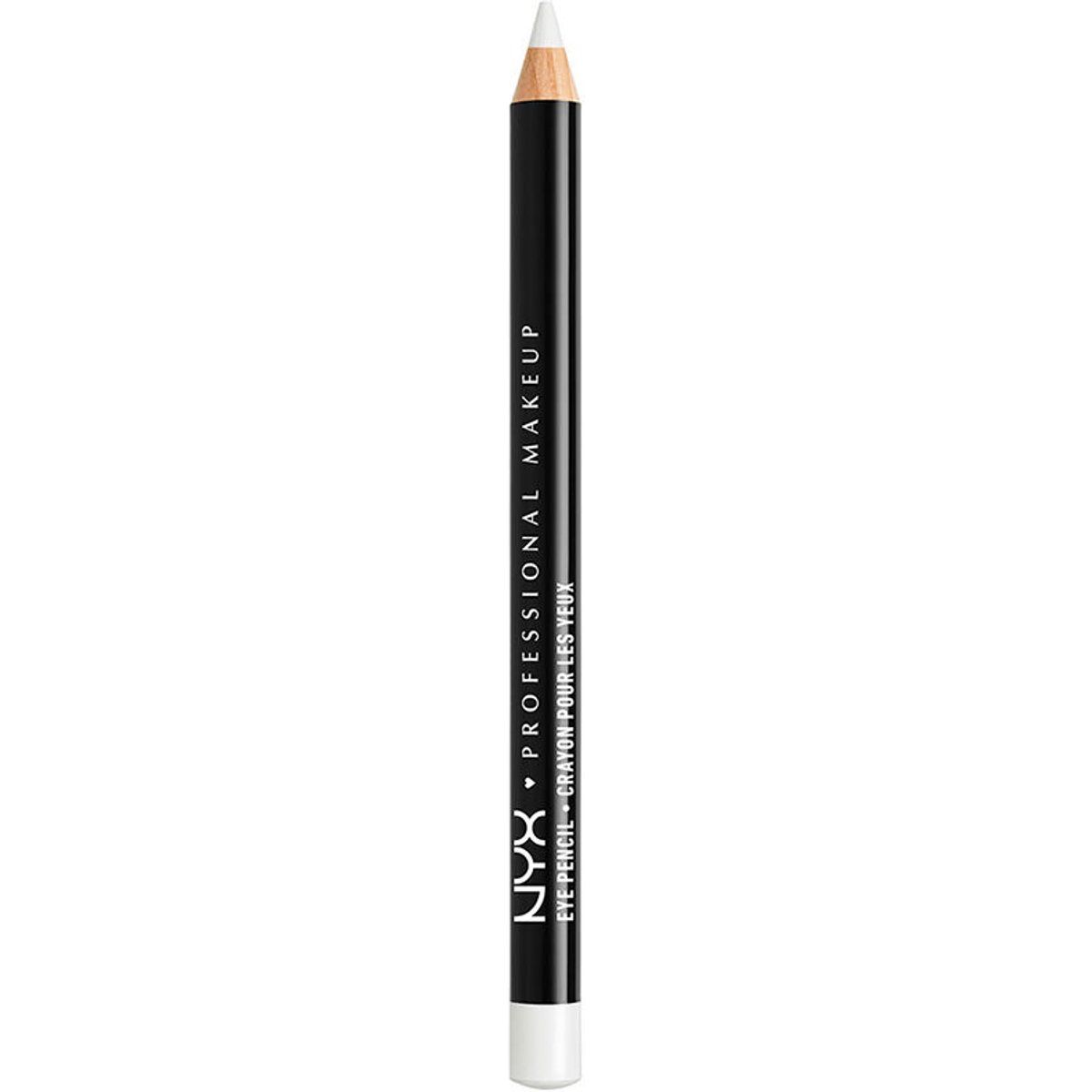 Schlanker Augenstift Weißer Eyeliner