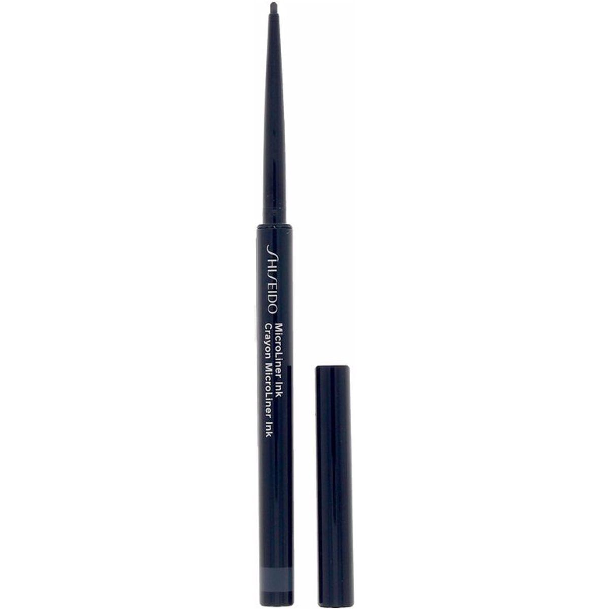 Matte grauer Mikro-Eyeliner-Stift