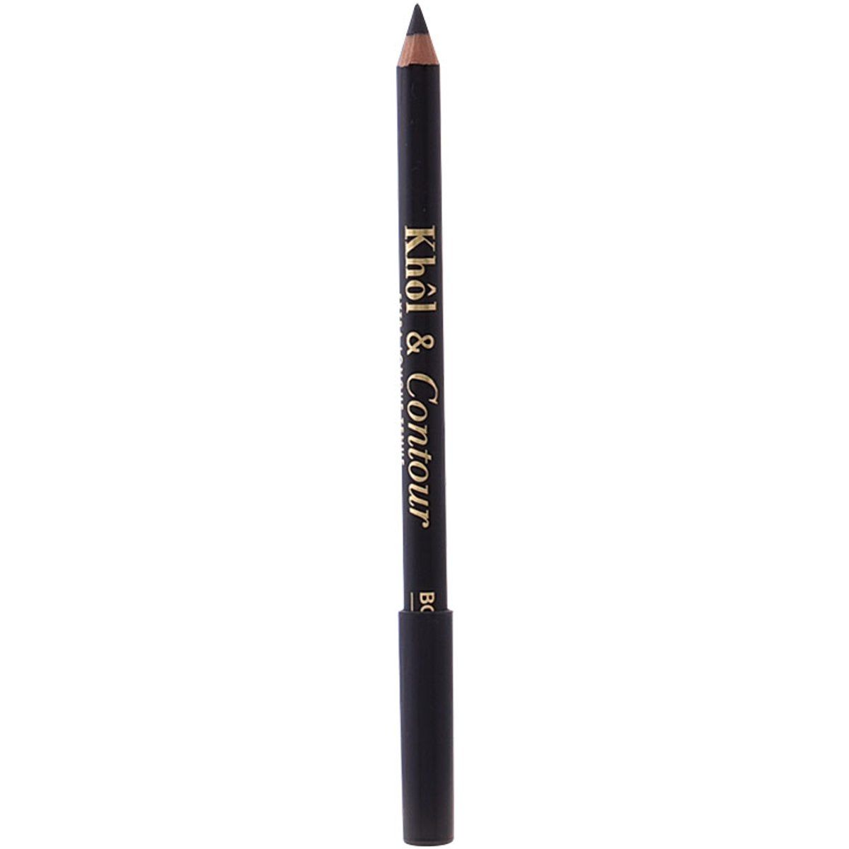 Schwarzer Kajal & Kontur Augenstift