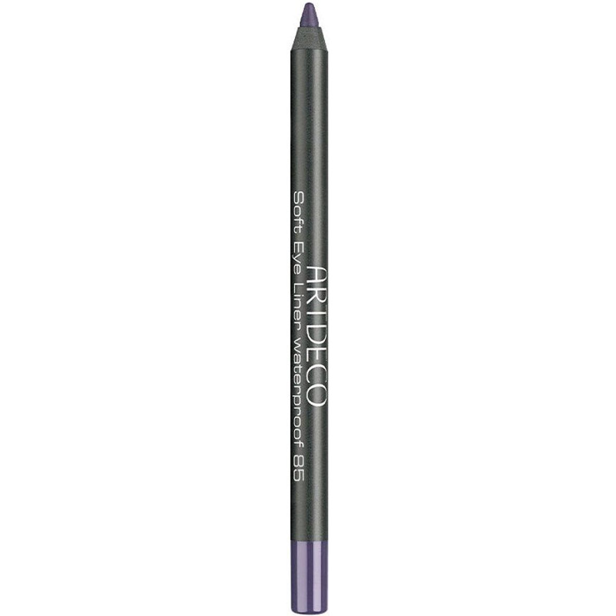 Lila wasserfester Augenstift