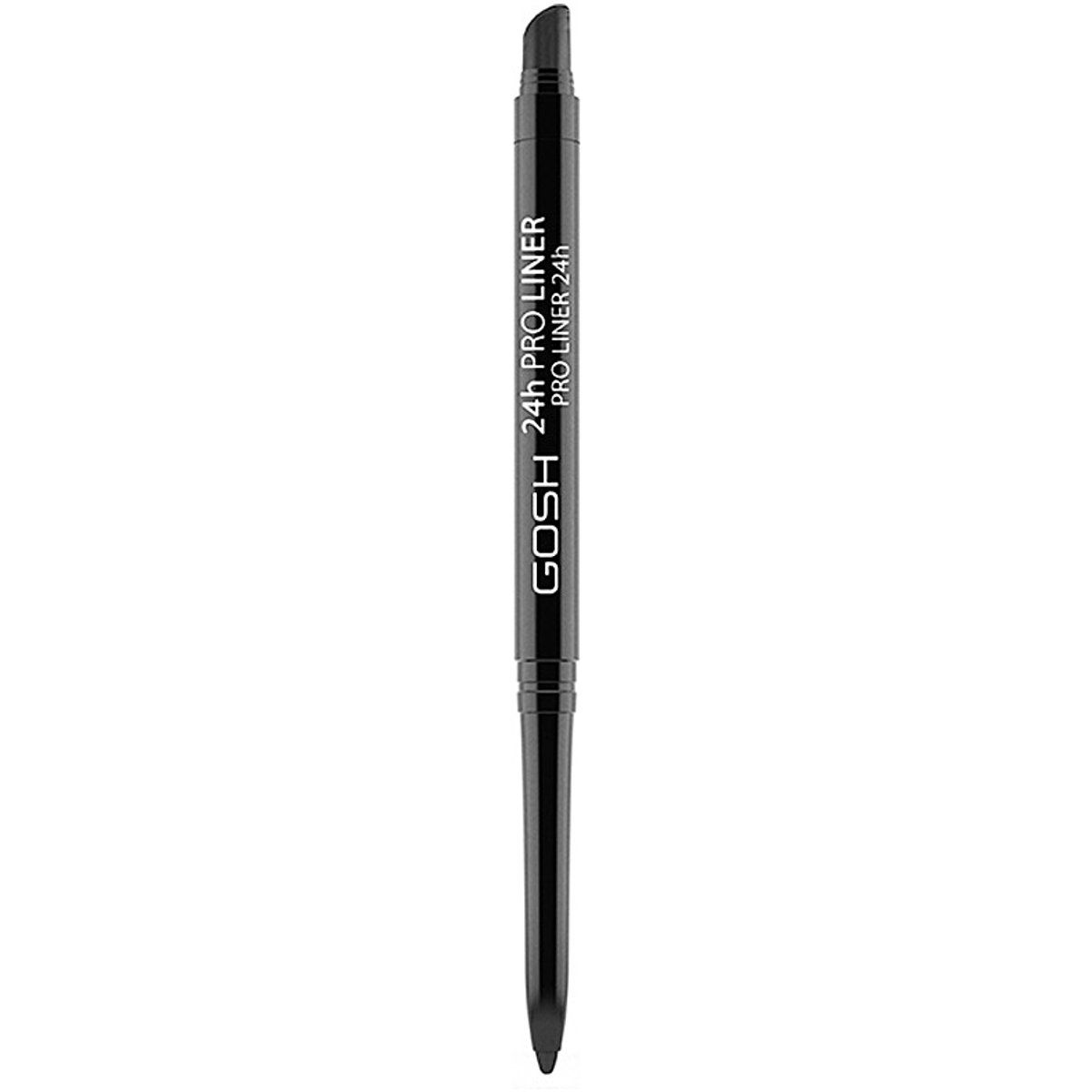 Langanhaltender Carbon Black Eyeliner